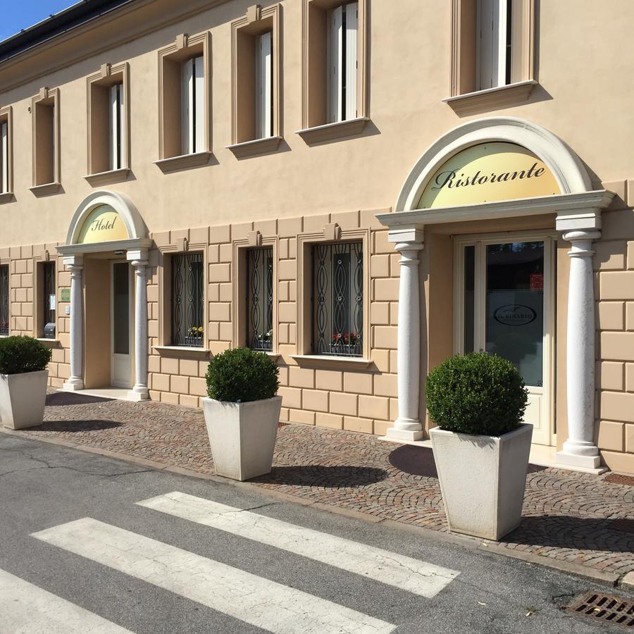 Hotel Soresina 外观 照片