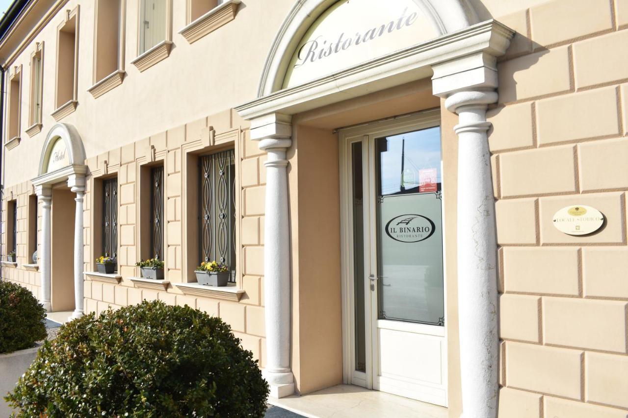 Hotel Soresina 外观 照片